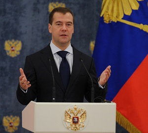 Dmitry Medvedev