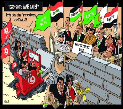crisis leads to worl war