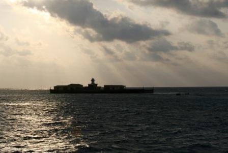 Trường Sa - đảo thuộc chủ quyền Việt Nam (Ảnh: Phạm Tuấn)