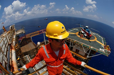 Japan Will Soon Help Vietnam Extract Gas from the South China Sea