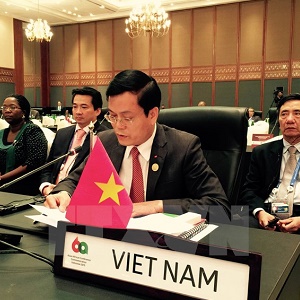 Thứ trưởng Hà Kim Ngọc