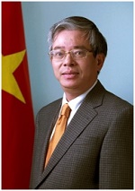 Đại sứ Phạm Quang Vinh