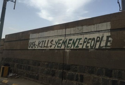 hate USA billboards