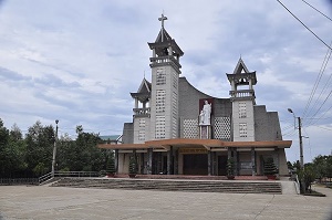 Giáo xứ Ngọc Lâm