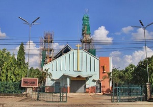 Giáo xứ Thọ Lâm, Phương Lâm