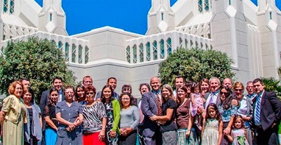 Hội Nghị những người Trung Nam Mỹ thắt chặt liên hệ giữa các nhà thờ ở SanDiego, California