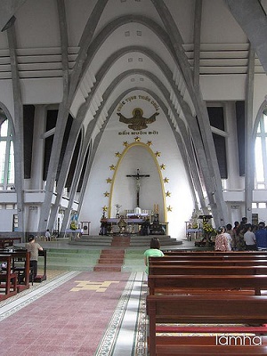 Nhà thờ Phú Nhai, Bùi Chu, Nam Định