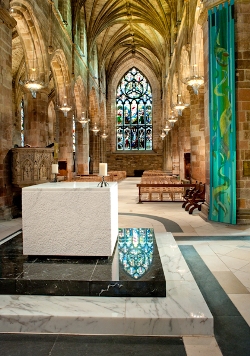 St. Giles ở Edinburgh, Scotland