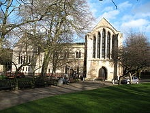Minster Library, ola palace