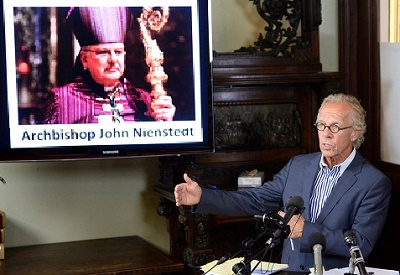 Archbishop John C. Nienstedt