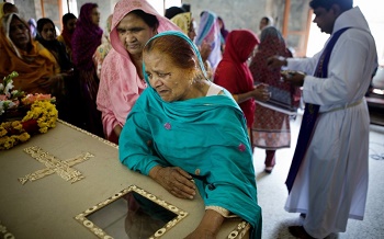 Ki-tô giáo ở Parkistan bị bách hại
