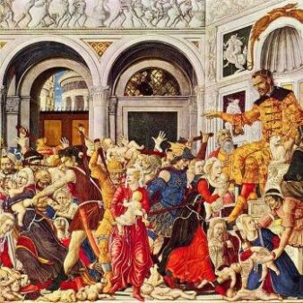 Ảnh https://en.wikipedia.org/wiki/File:Matteo_di_Giovanni_002.jpg