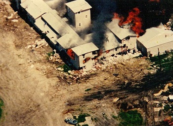 vụ cháy ở Waco