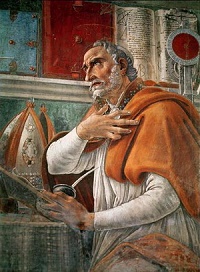 St Augustine