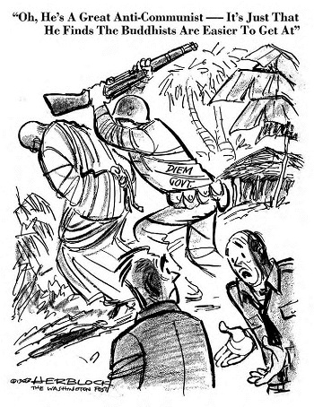 Đàn áp Phật giáo tháng 8 1963 
