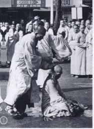 Thích Quảng Đức tự thiêu 1