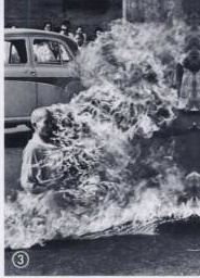 Thích Quảng Đức tự thiêu 3