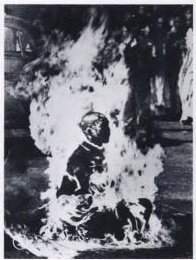 Thích Quảng Đức tự thiêu 5