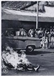 Thích Quảng Đức tự thiêu 6