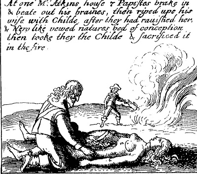 cuộc Nổi Loạn ở Ái Nhĩ Lan năm 1641