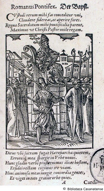 Sắc Chỉ Romanus Pontifex