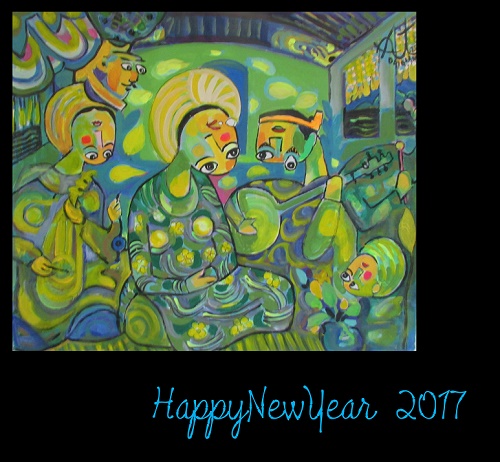 Họa Sĩ Đại Giang