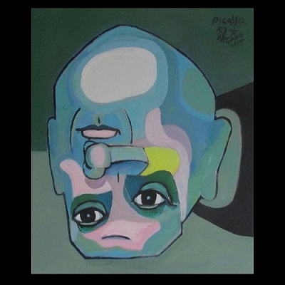 Picasso đảo ngược