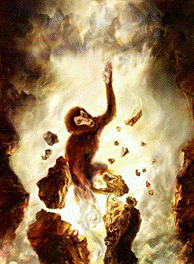 Nếu giết Lục Nhĩ Mỹ Hầu, Tôn Ngộ Không chắc chắn sẽ phải chết!