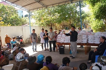 Caritas Phan Thiết